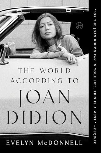 The World According to Joan Didion - 9780063419155 by Evelyn McDonnell