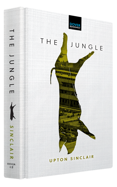 The Jungle - 9780486854526 by Upton Sinclair, 9780486854526