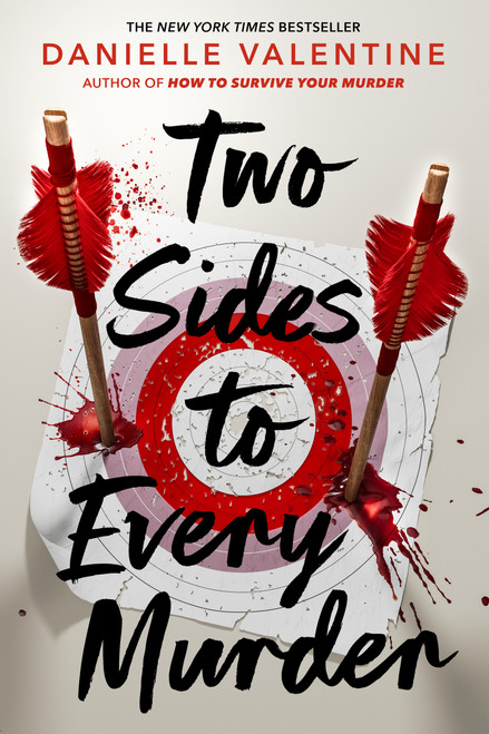 Two Sides to Every Murder - 9780593697047 by Danielle Valentine
