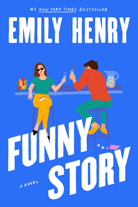Funny Story - 9780593441213 by Emily Henry, 9780593441213