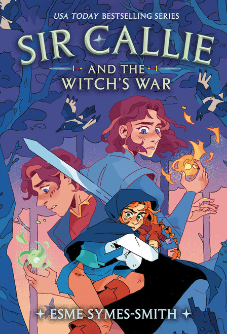 Sir Callie and the Witch's War - 9780593711118 by Esme Symes-Smith, 9780593711118