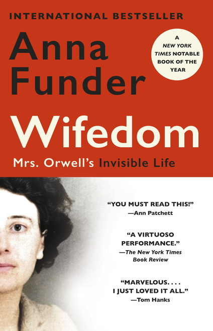Wifedom (Mrs. Orwell's Invisible Life) - 9780593315149 by Anna Funder, 9780593315149