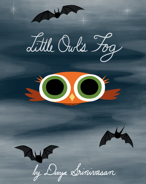 Little Owl's Fog by Divya Srinivasan, Divya Srinivasan, 9780593691137