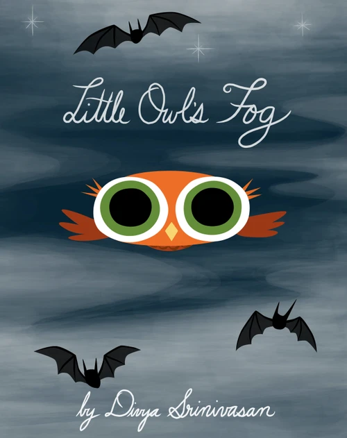 Little Owl's Fog by Divya Srinivasan, Divya Srinivasan, 9780593691137