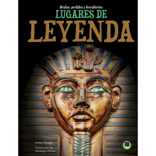 Lugares de leyenda (Places of Legend) (Spanish Edition) by Hailey Scragg, 9781731659309