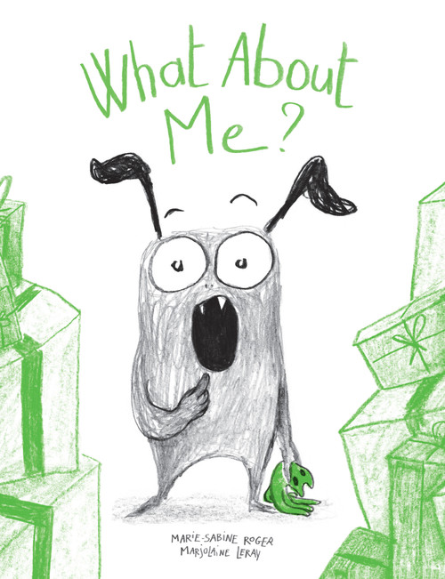 What About Me? - 9781454712794 by Marie-Sabine Roger, Marjolaine Leray, 9781454712794