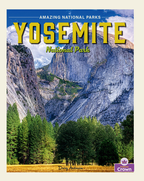 Yosemite National Park - 9781039864863 by Daisy Anderson, 9781039864863