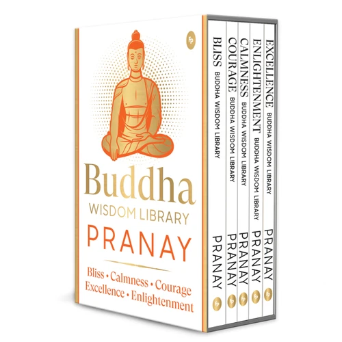Buddha Wisdom Library (Boxed Set) by , 9789362141767