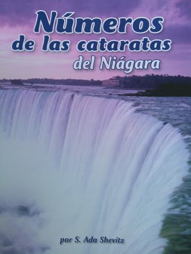 N·meros de la cataratas del Nißgara (Math Reader; CAC15/TXC10) (Spanish Edition) by Math, 9780618932023