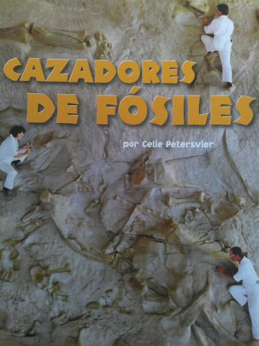 Cazadores de f=siles (Math Readers Level 5) (Spanish Edition) by Math, 9780618932931