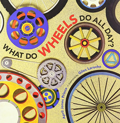 What Do Wheels Do All Day? (Little Big Book Grade K) by Reading, 9780547009261