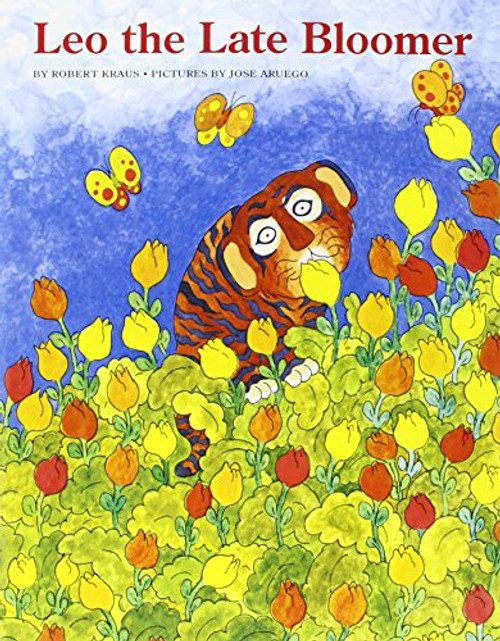 Leo The Late Bloomer (Little Big Book Grade K) by Reading, 9780547009483