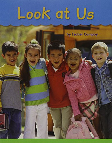 Look at Us (Little Big Book Grade K) by Reading, 9780547009551
