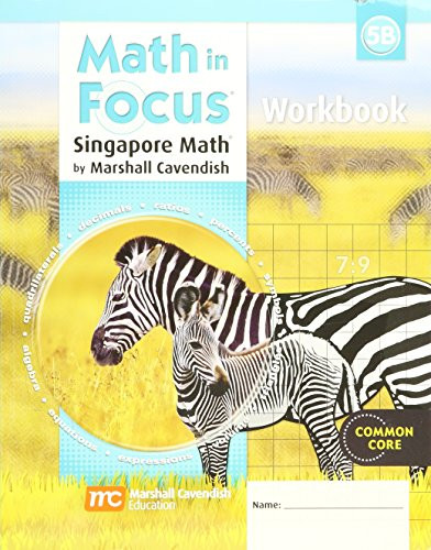 Student Workbook, Book B Grade 5 by GS GS, 9780669013382