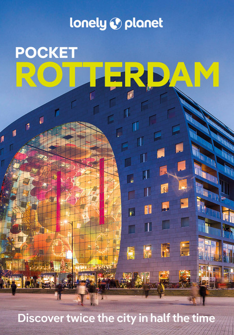 Lonely Planet Pocket Rotterdam (Miniature Edition) - 9781788680998 by Catherine Le Nevez, 9781788680998