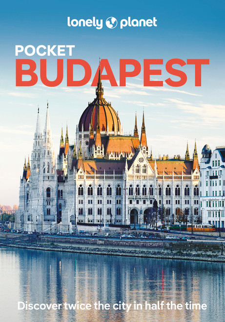 Lonely Planet Pocket Budapest (Miniature Edition) - 9781837583669 by Kata Fari, Steve Fallon, 9781837583669