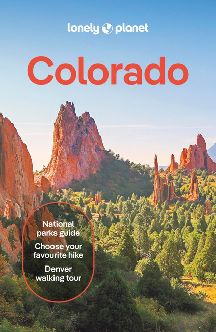 Lonely Planet Colorado - 9781837583751 by Liza Prado, Nicole Hagg, Christopher Pitts, 9781837583751