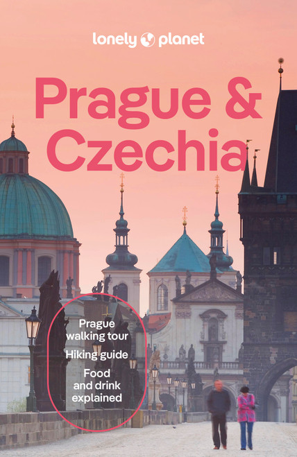 Lonely Planet Prague & Czechia - 9781838691783 by Mark Baker, Marc Duca Di, Enright. Enright. Becki, 9781838691783