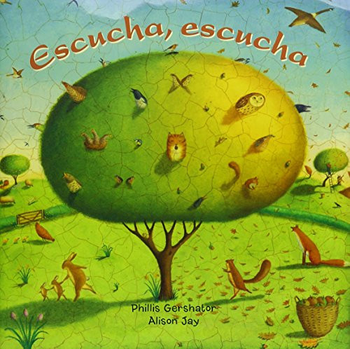 Escucha, escucha (Unit 2, Book 6) (Read Aloud Grade K) (Spanish Edition) by Reading, 9780547132167
