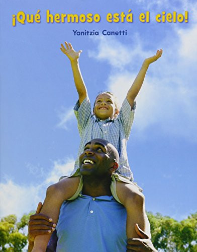 ¡Qué hermoso está el cielo! (Unit 3, Book 15) (Little Big Book Grade K) (Spanish Edition) by Reading, 9780547132235