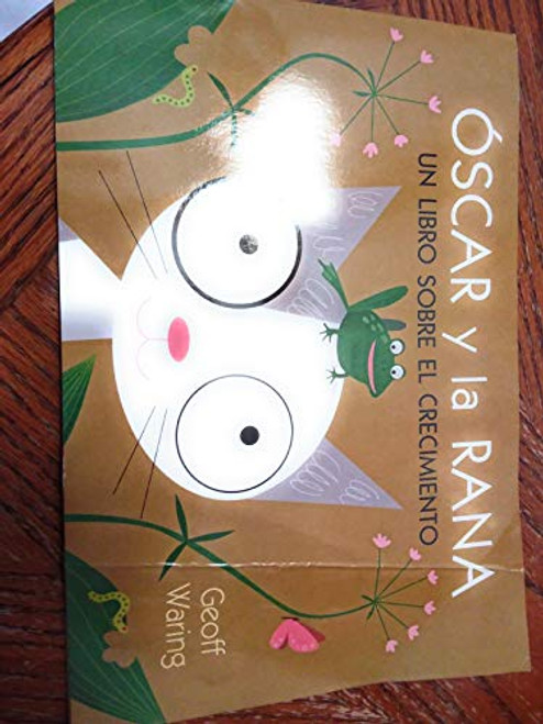 Oscar y la rana (Unit 5, Book 23) (Read Aloud Grade K) (Spanish Edition) by Reading, 9780547132624