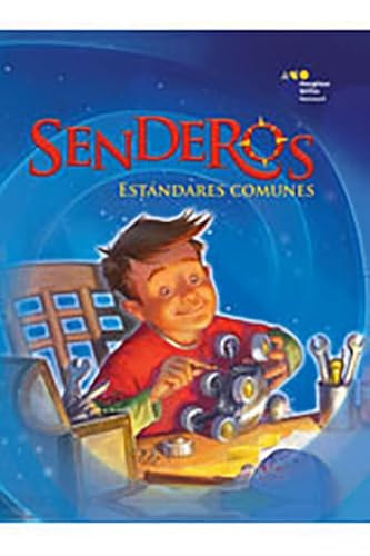 Mi primer libro de convivencia en la naturaleza (Exemplar Text Grade 4) (Spanish Edition) by Reading, 9780547136813