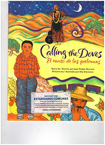 Unit 6: El canto de las palomas (Exemplar Text Grade 2) (Spanish Edition) by HSP, 9780153859373