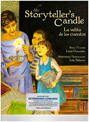 Unit 4: La velita de los cuentos (Exemplar Text Grade 2) (Spanish Edition) by HSP, 9780153859410