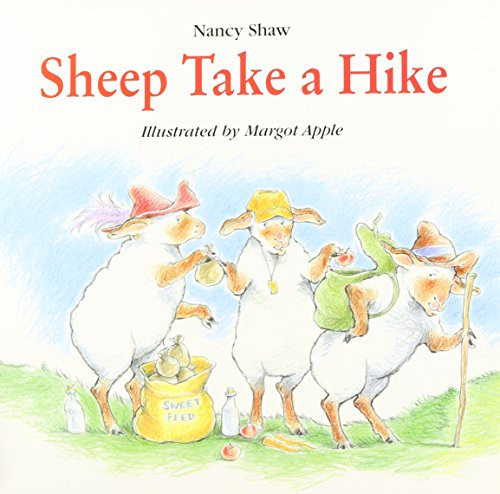 Sheep Take a Hike (Little Big Book Unit 4 Book 19 Grade K) by Reading, 9780547263434