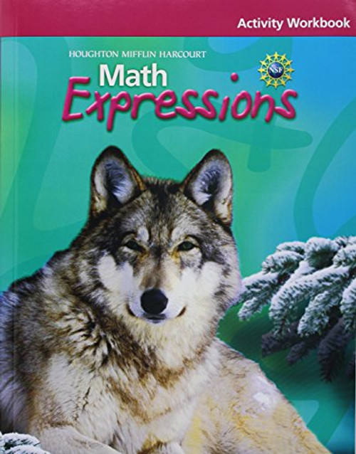 Activity Workbook Grade 6 by HNM HNM, 9780547567471