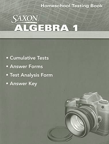 Testing Book by SX SX, 9780547625843