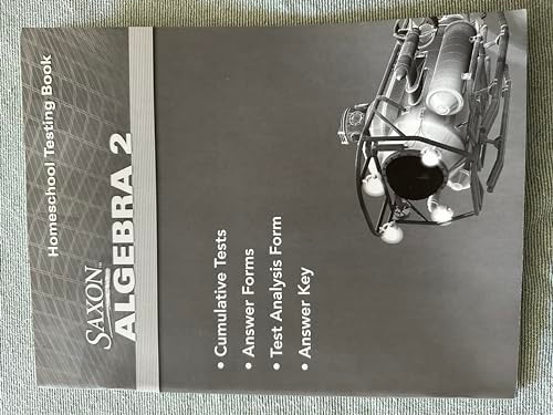 Testing Book - 9780547625850 by SX SX, 9780547625850