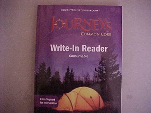 Write-in Reader Grade 3 by HMH HMH, 9780547874210