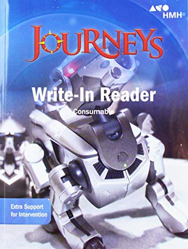 Write-in Reader Grade 4 by HMH HMH, 9780547874227