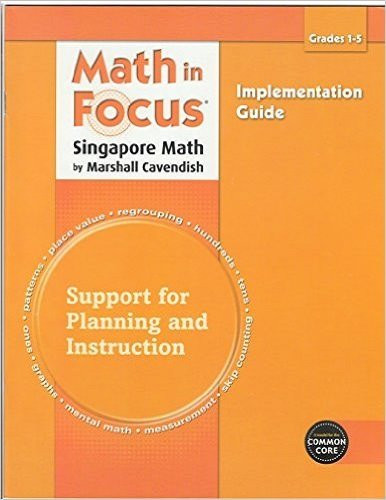 Common Core Assessment Teacher Guide Grades 6 by Math, 9780547880013