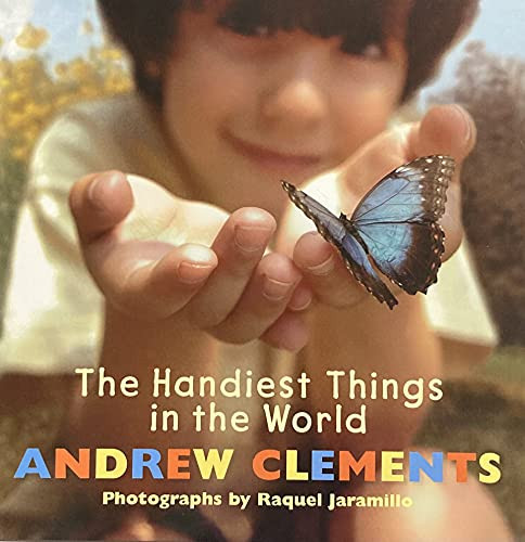 The Handiest Things in the World (Little Big Book Grade K) by HMH HMH, 9780547884806