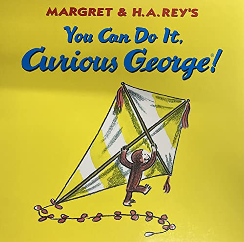 You Can Do it, Curious George! (Little Big Book Grade K) by HMH HMH, 9780547884875