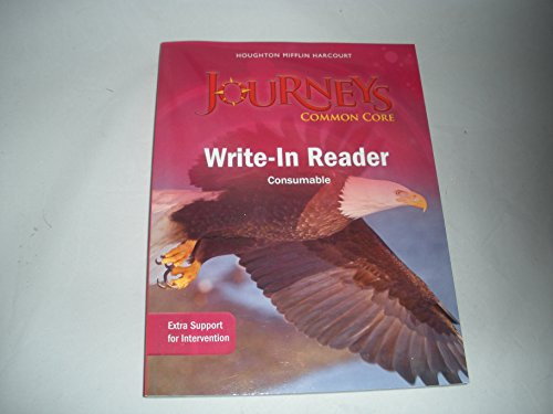 Write-in Reader Grade 6 by HMH HMH, 9780547909035