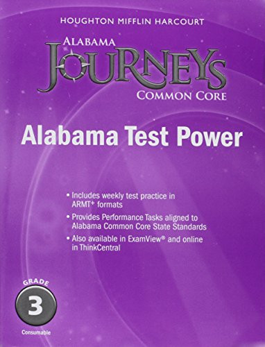 Test Prep Student Edition Grade 3 by HMH HMH, 9780547944326