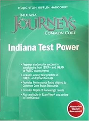 Test Prep Student Edition Grade 5 - 9780547944654 by HMH HMH, 9780547944654