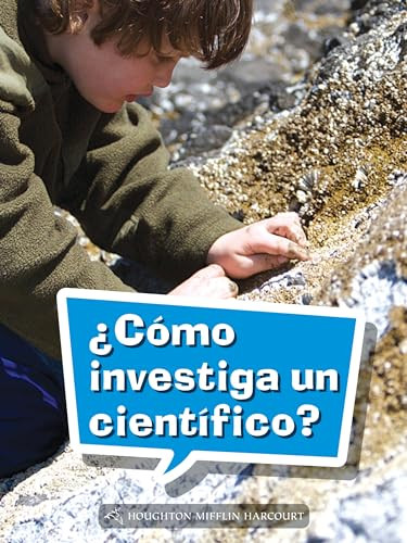 Book 102: ¿Cómo investiga un científico? (Leveled Reader, On Level Grade 3) (Spanish Edition) by HMH HMH, 9780544077829