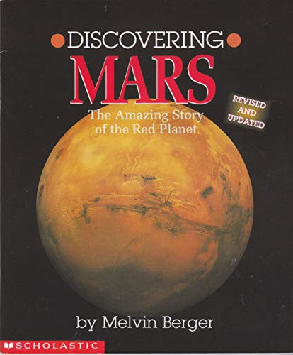 Trade Book Grade 4 (Discovering Mars: The Amazing Story of the Red Planet) by HMH HMH, 9780544103191