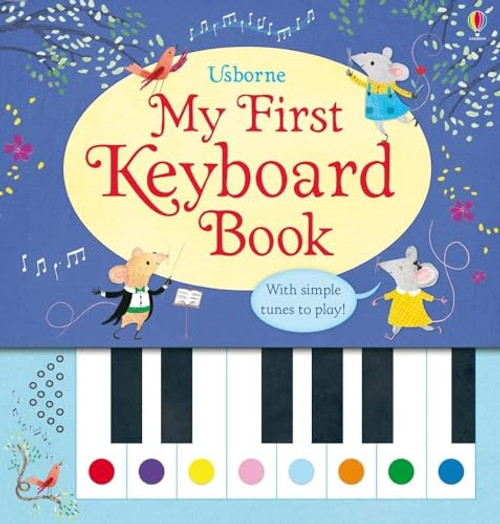 My First Key by Sam Taplin, Rachel Green, 9781836051152