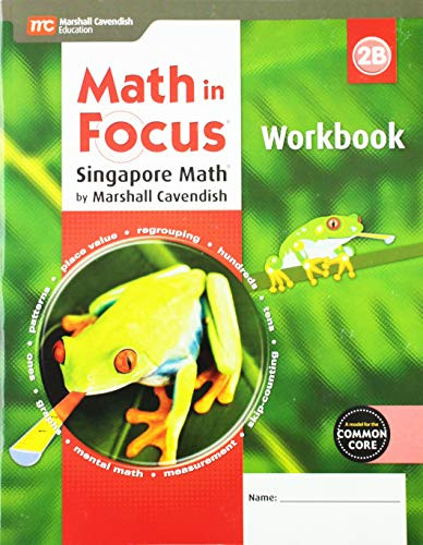 Student Workbook, Book B Grade 2 - 9780544193833 by HMH HMH, 9780544193833