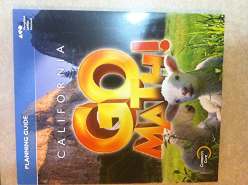 Planning Guide Grade K - 9780544206847 by HMH HMH, 9780544206847