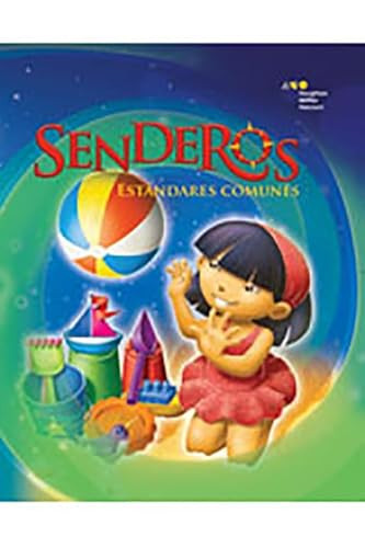 Write-in Reader, Volume 1 Grade 1 (Spanish Edition) by HMH HMH, 9780544231061