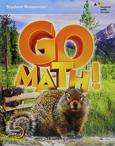 Student Resource Book Grade 4 by HMH HMH, 9780544343474