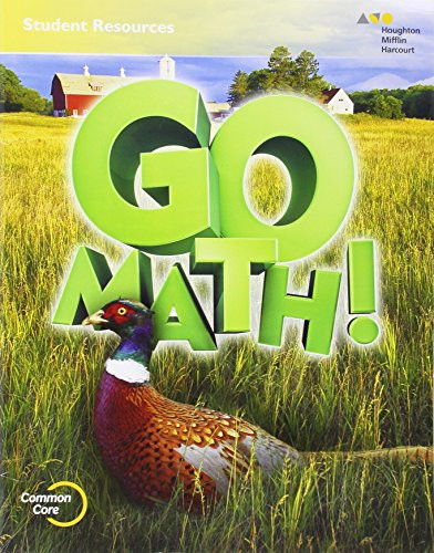 Student Resource Book Grade 5 by HMH HMH, 9780544343481