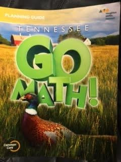 Planning Guide Grade 5 - 9780544419377 by HMH HMH, 9780544419377