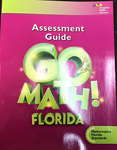 MAFS Preparing Students for Florida Standards Assessments Grade 3 by HOUGHTON MIFFLIN HARCOURT, 9780544649507